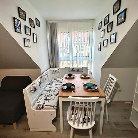 Apartment Im Stadtzentrum Mit W-Lan Home Sweet Home Fuerth Luaran gambar