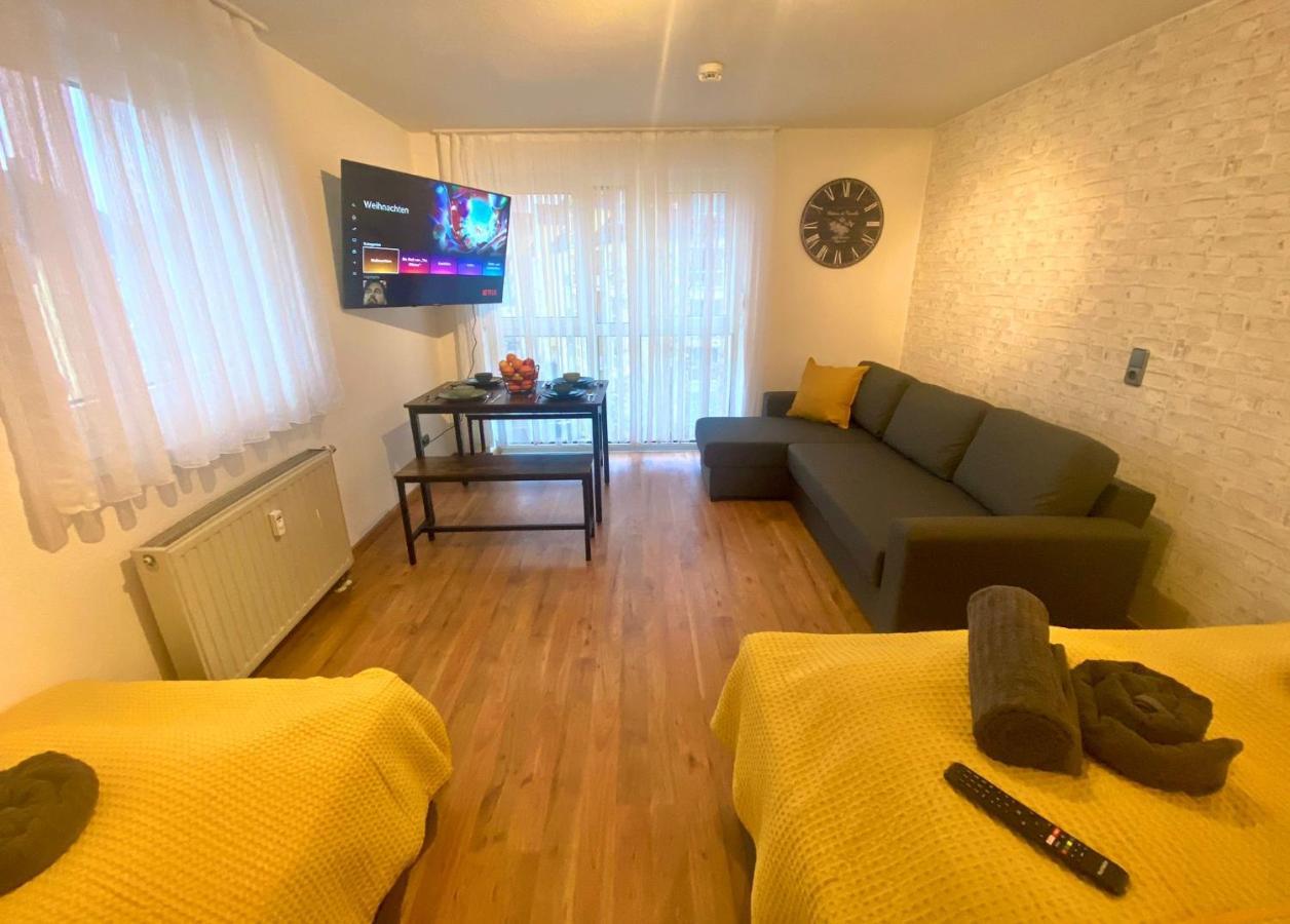 Apartment Im Stadtzentrum Mit W-Lan Home Sweet Home Fuerth Luaran gambar