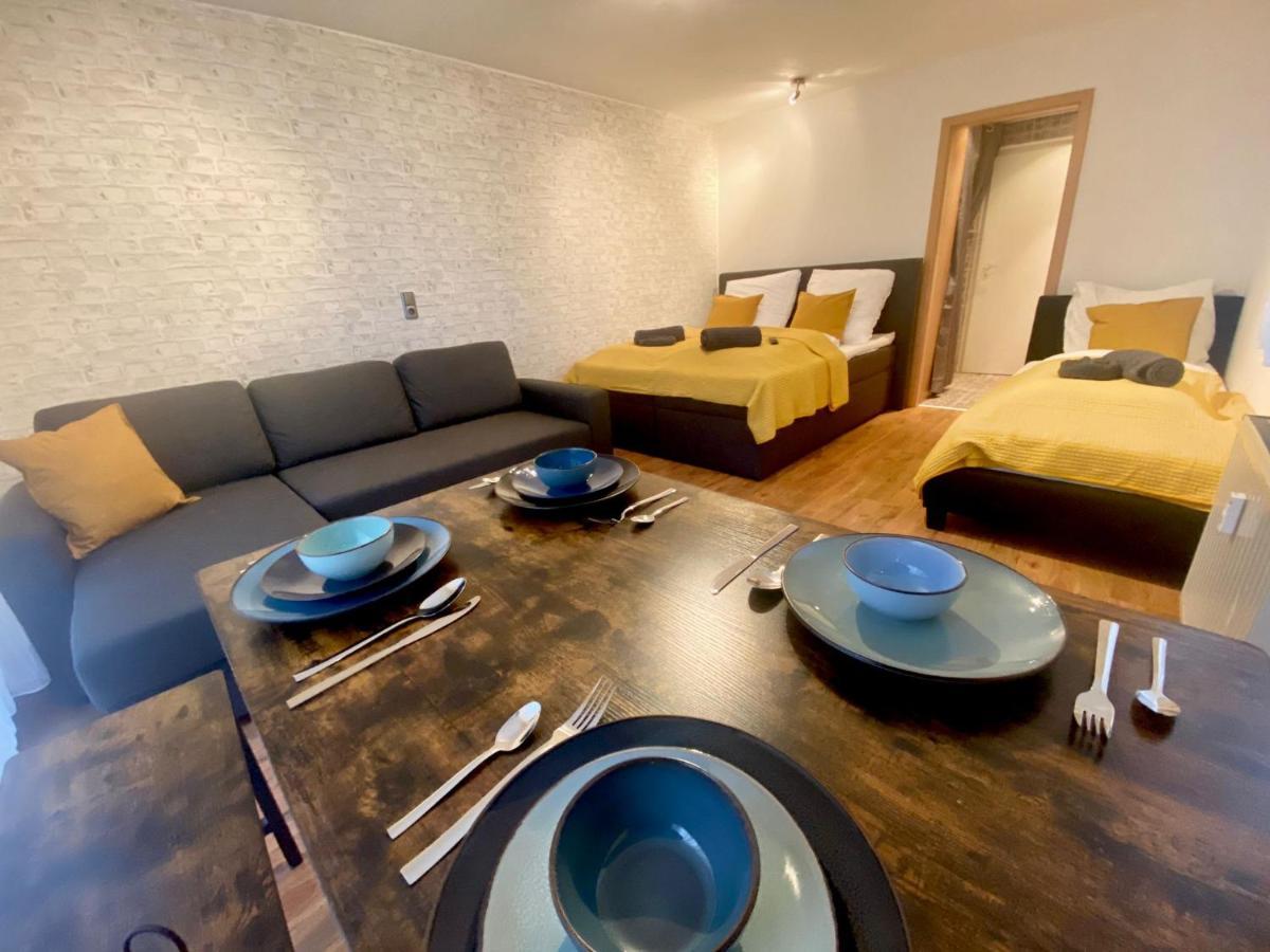 Apartment Im Stadtzentrum Mit W-Lan Home Sweet Home Fuerth Luaran gambar
