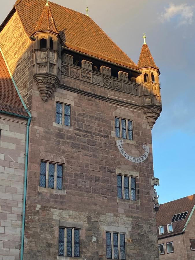 Apartment Im Stadtzentrum Mit W-Lan Home Sweet Home Fuerth Luaran gambar