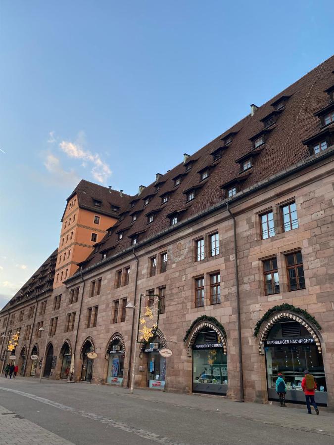 Apartment Im Stadtzentrum Mit W-Lan Home Sweet Home Fuerth Luaran gambar