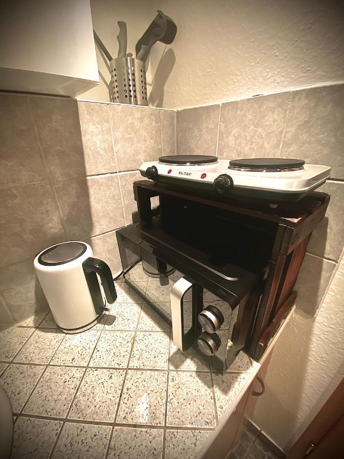 Apartment Im Stadtzentrum Mit W-Lan Home Sweet Home Fuerth Luaran gambar