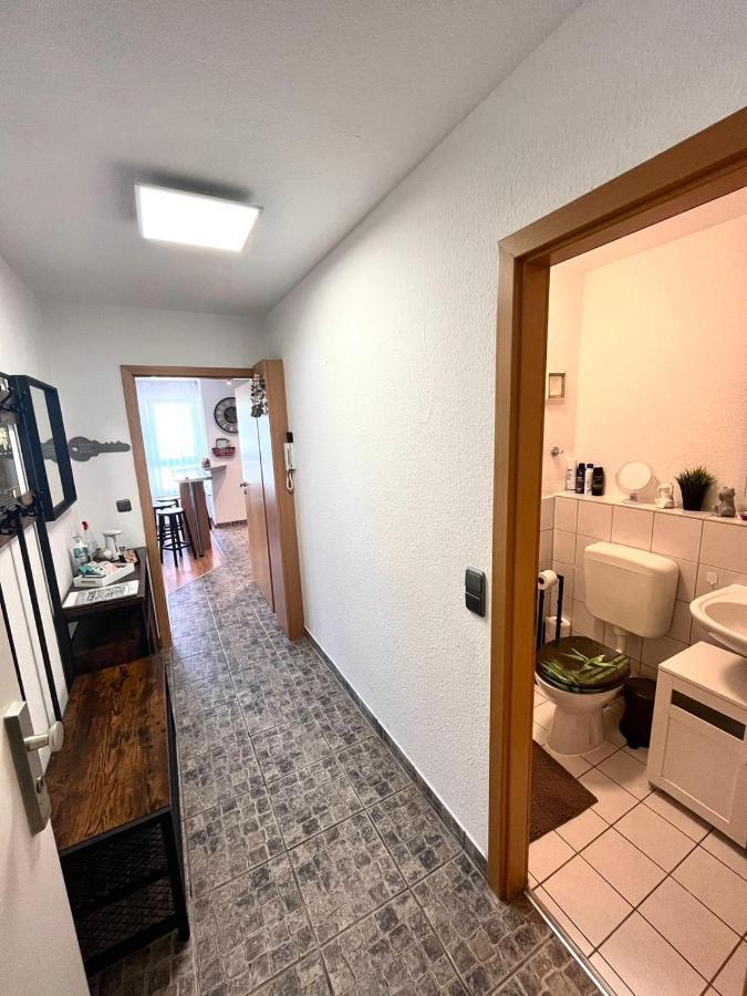 Apartment Im Stadtzentrum Mit W-Lan Home Sweet Home Fuerth Luaran gambar