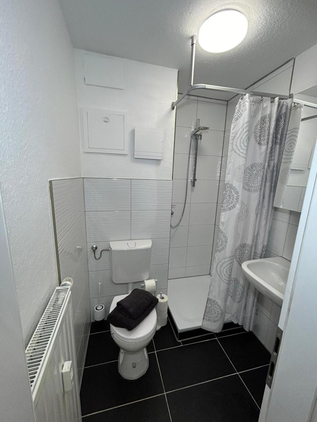 Apartment Im Stadtzentrum Mit W-Lan Home Sweet Home Fuerth Luaran gambar