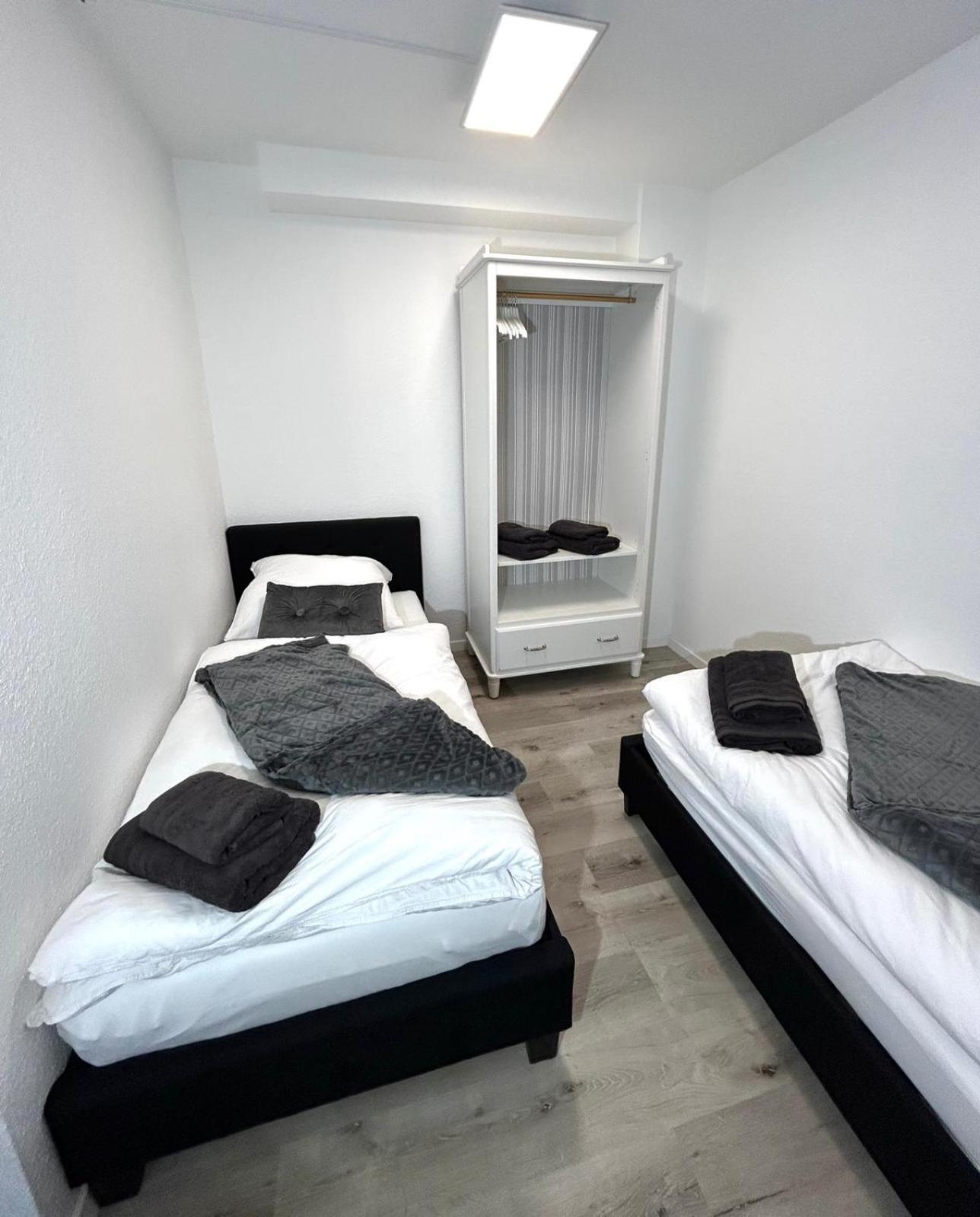 Apartment Im Stadtzentrum Mit W-Lan Home Sweet Home Fuerth Luaran gambar