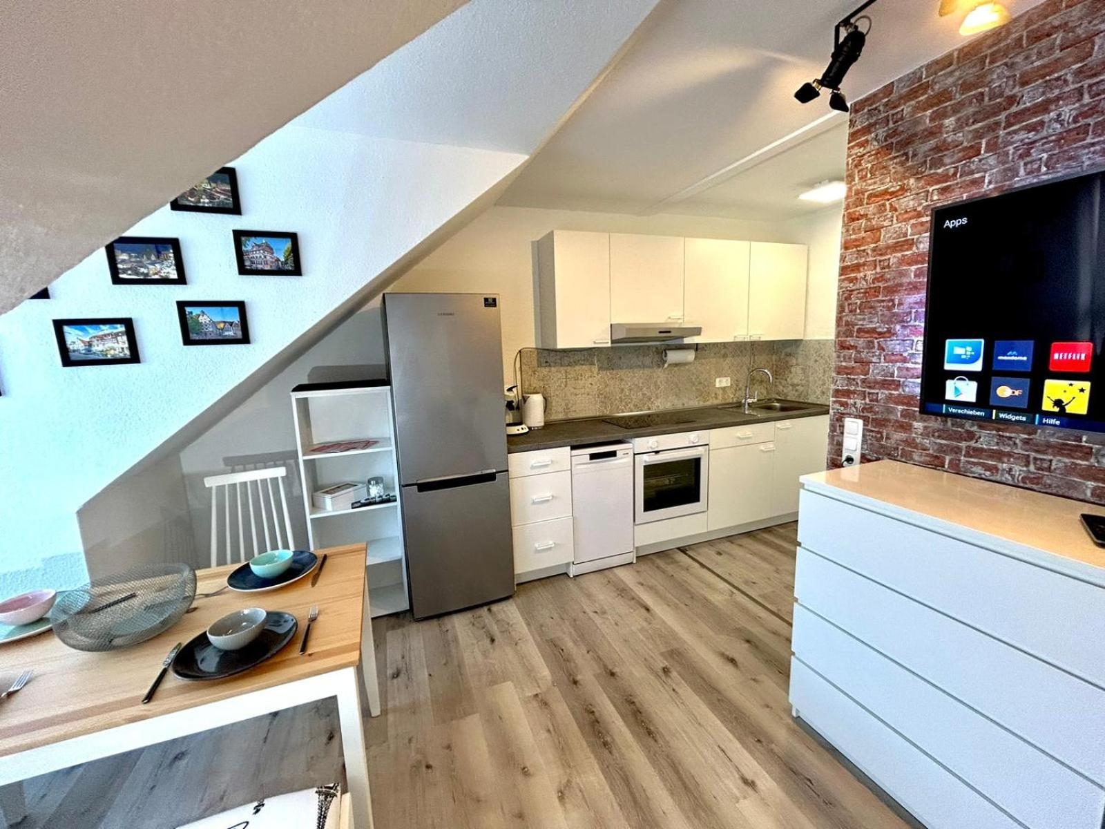 Apartment Im Stadtzentrum Mit W-Lan Home Sweet Home Fuerth Luaran gambar
